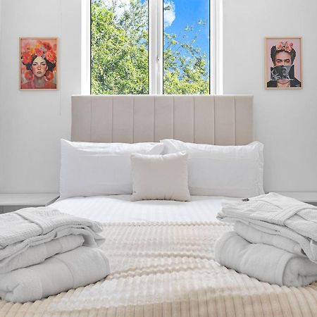 Stylish Flat Near Tower Bridge & London Bridge Διαμέρισμα Εξωτερικό φωτογραφία