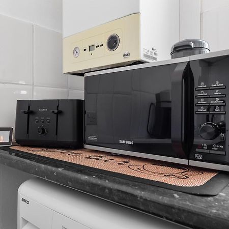 Stylish Flat Near Tower Bridge & London Bridge Διαμέρισμα Εξωτερικό φωτογραφία