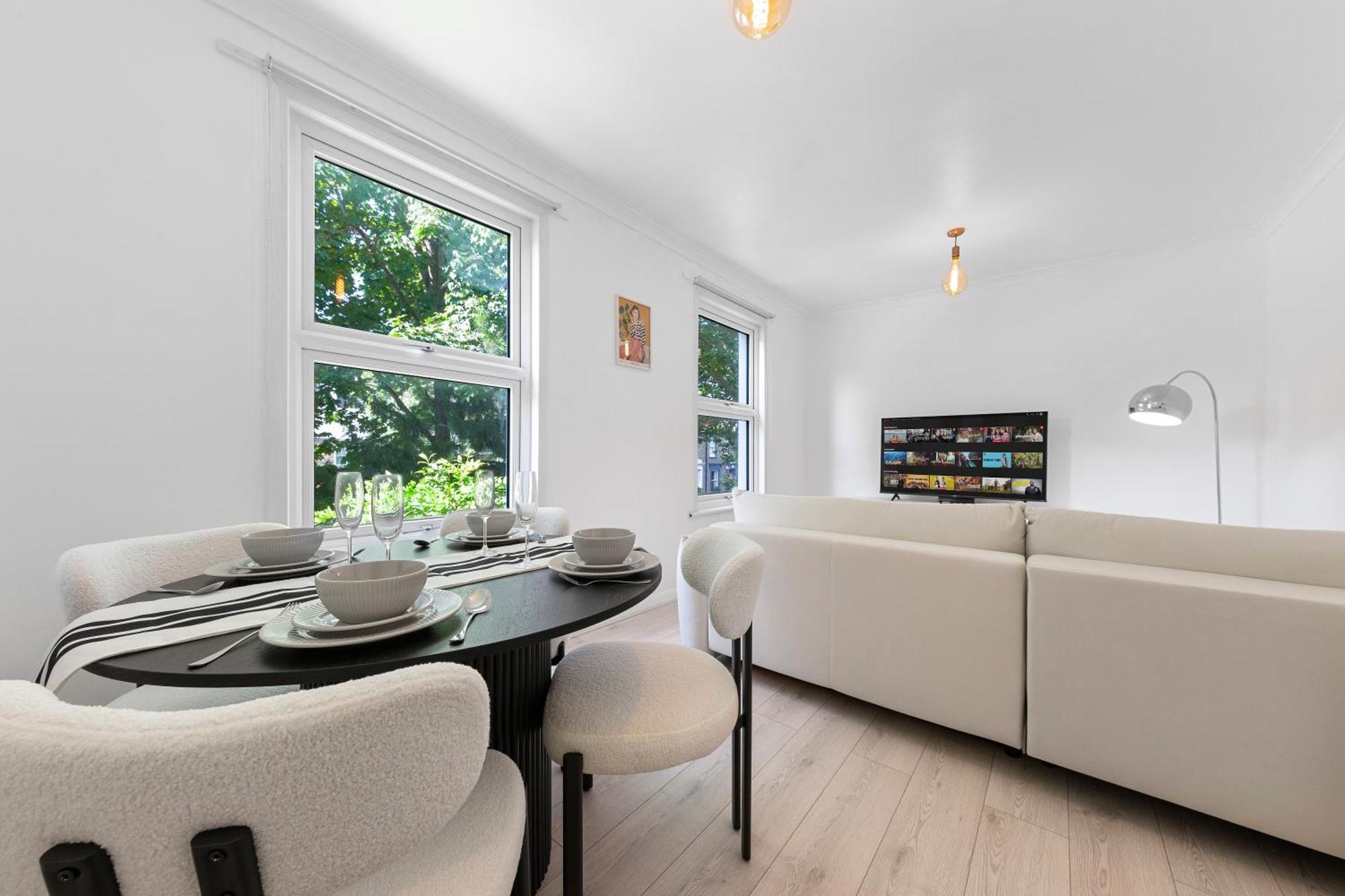 Stylish Flat Near Tower Bridge & London Bridge Διαμέρισμα Εξωτερικό φωτογραφία