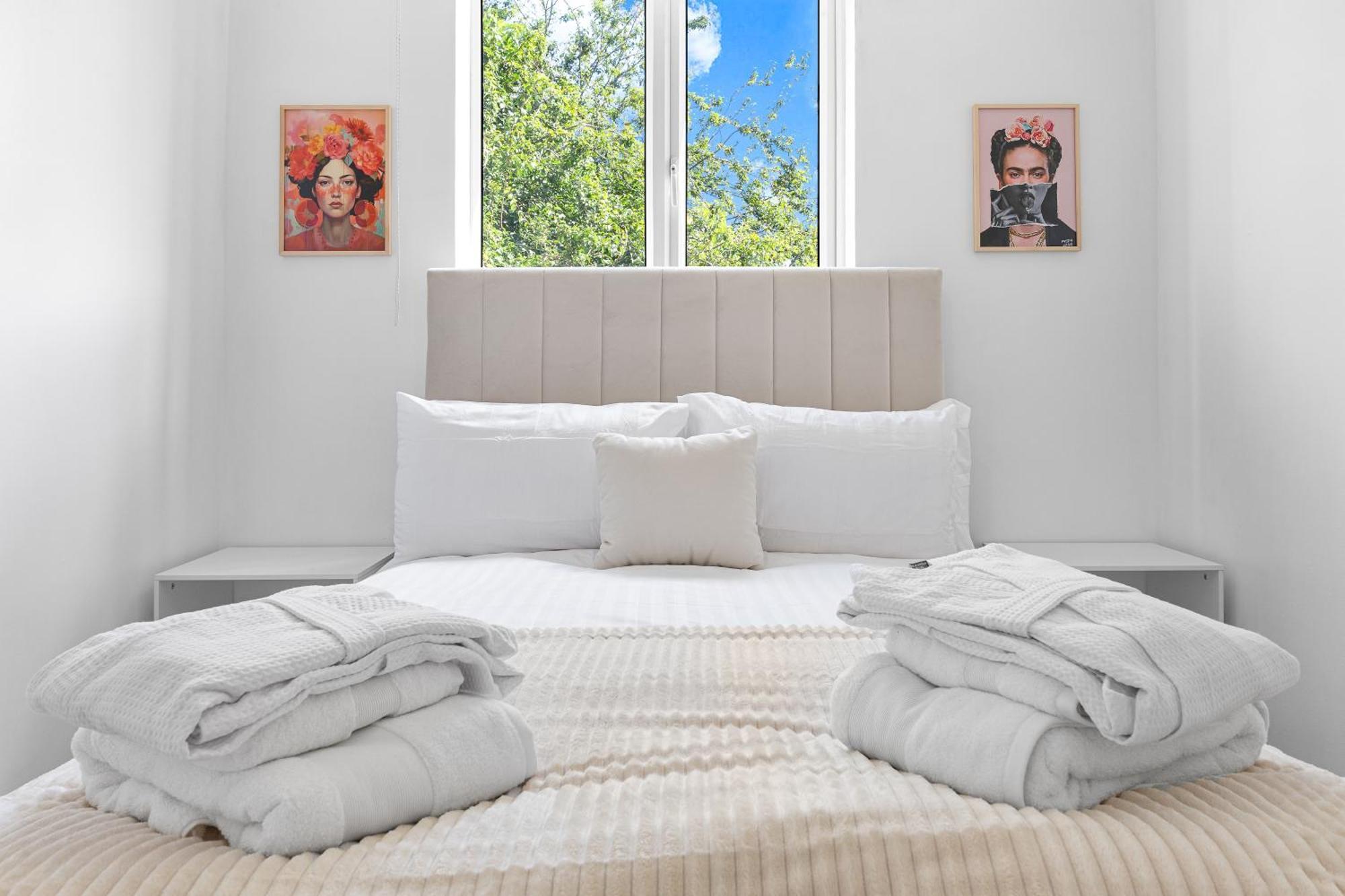 Stylish Flat Near Tower Bridge & London Bridge Διαμέρισμα Εξωτερικό φωτογραφία