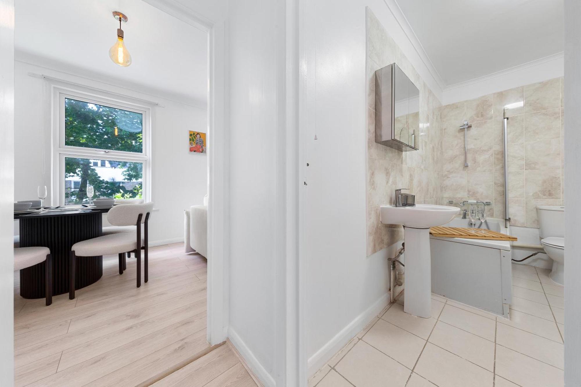 Stylish Flat Near Tower Bridge & London Bridge Διαμέρισμα Εξωτερικό φωτογραφία