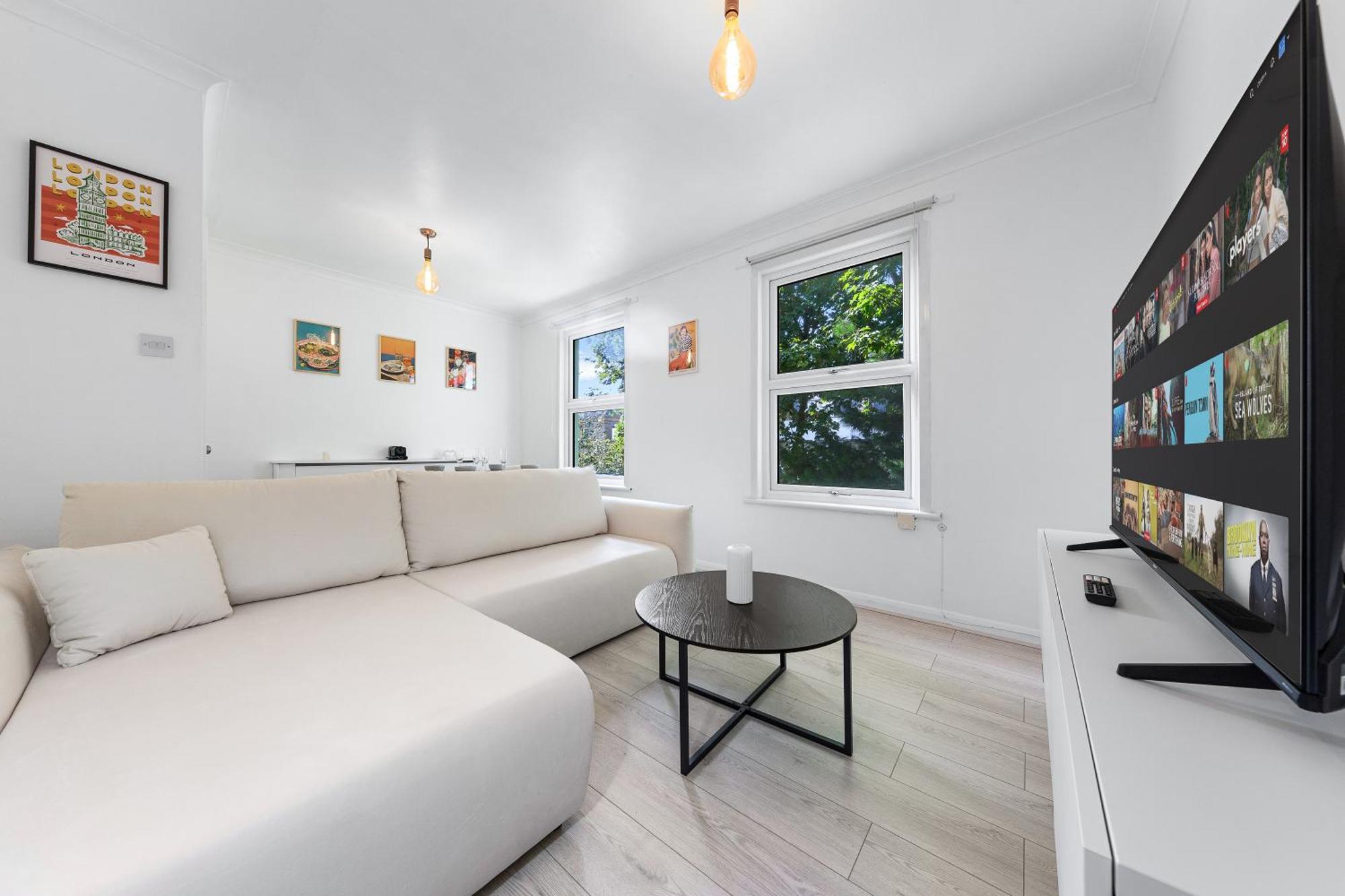 Stylish Flat Near Tower Bridge & London Bridge Διαμέρισμα Εξωτερικό φωτογραφία