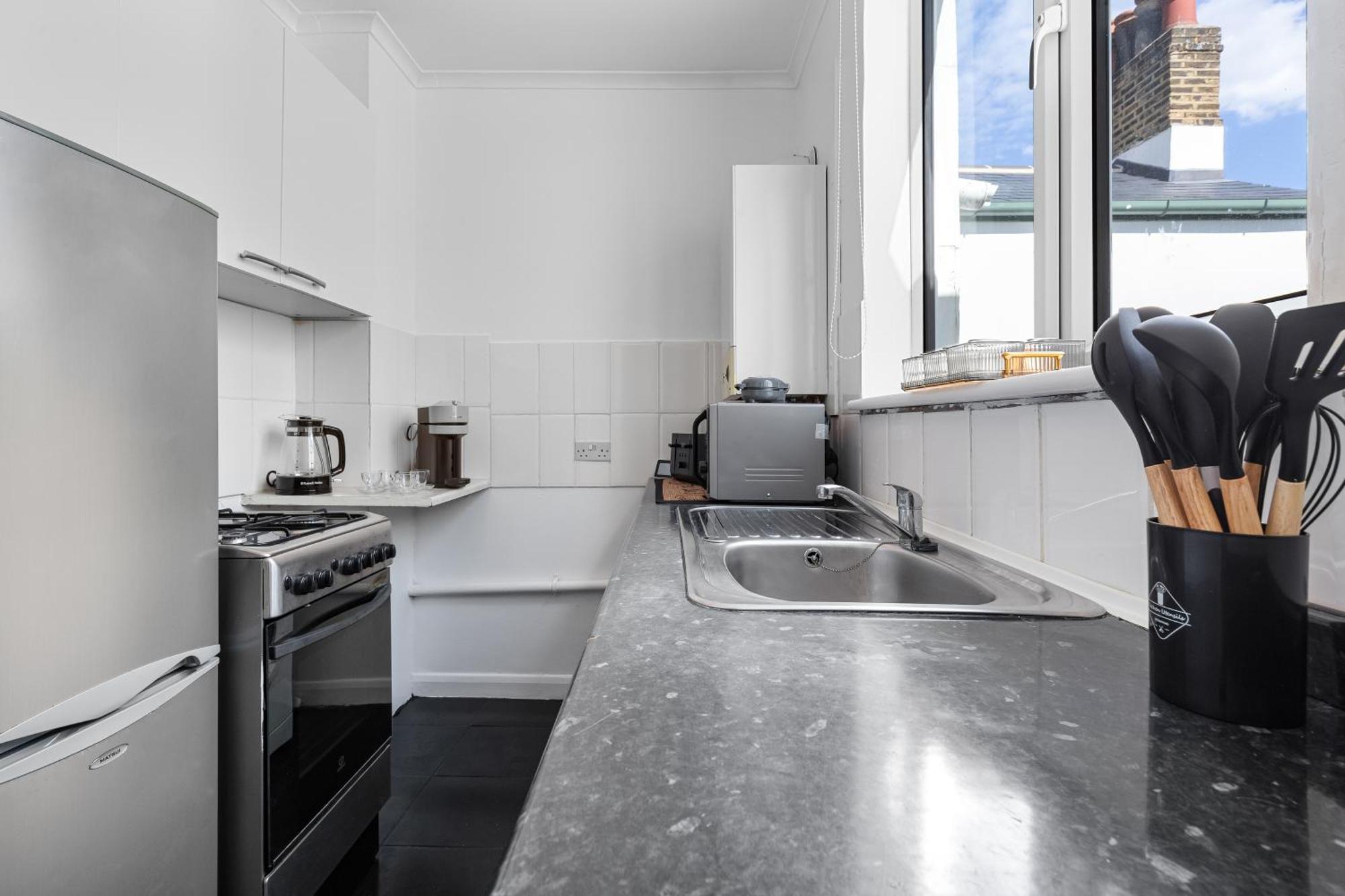 Stylish Flat Near Tower Bridge & London Bridge Διαμέρισμα Εξωτερικό φωτογραφία