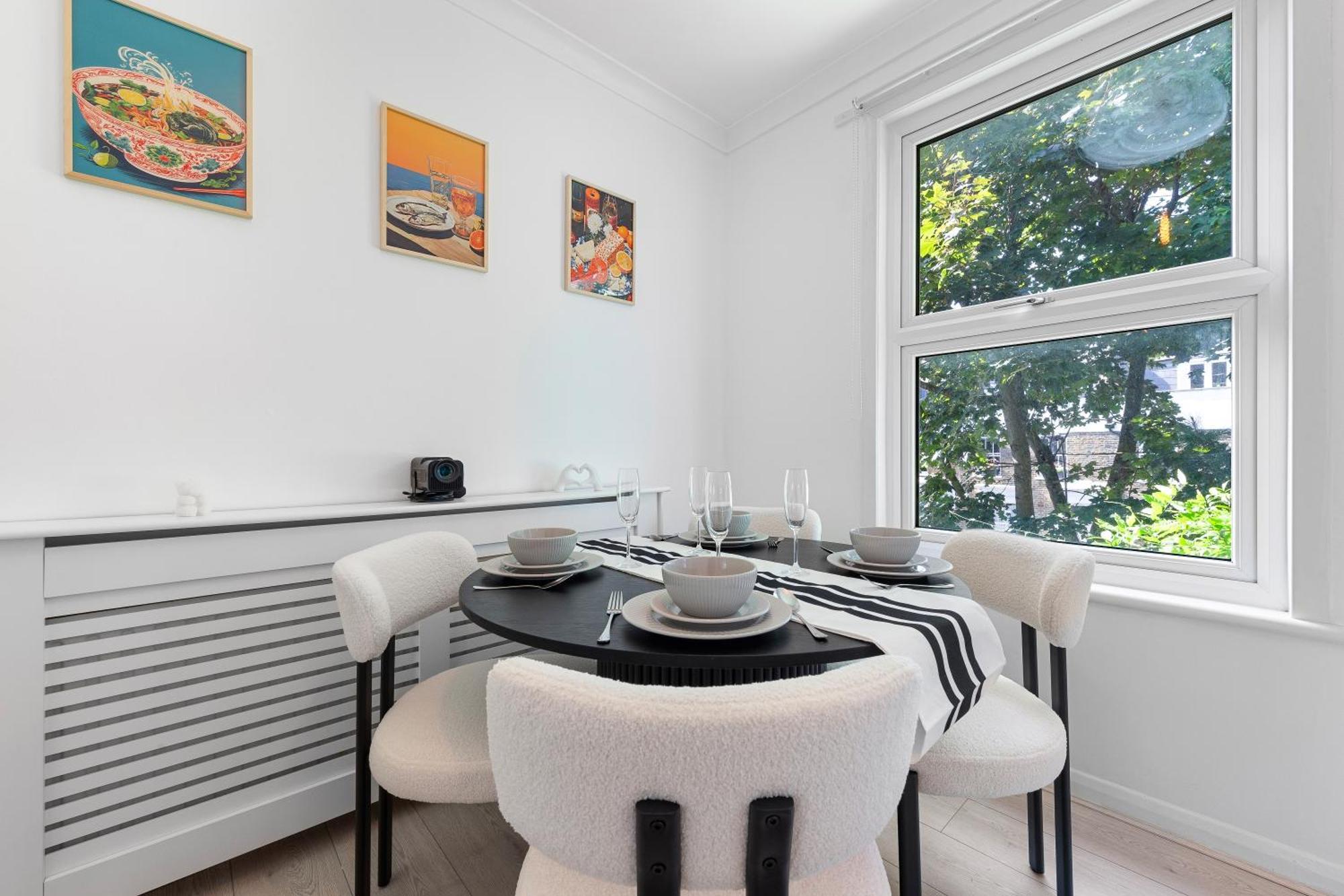 Stylish Flat Near Tower Bridge & London Bridge Διαμέρισμα Εξωτερικό φωτογραφία